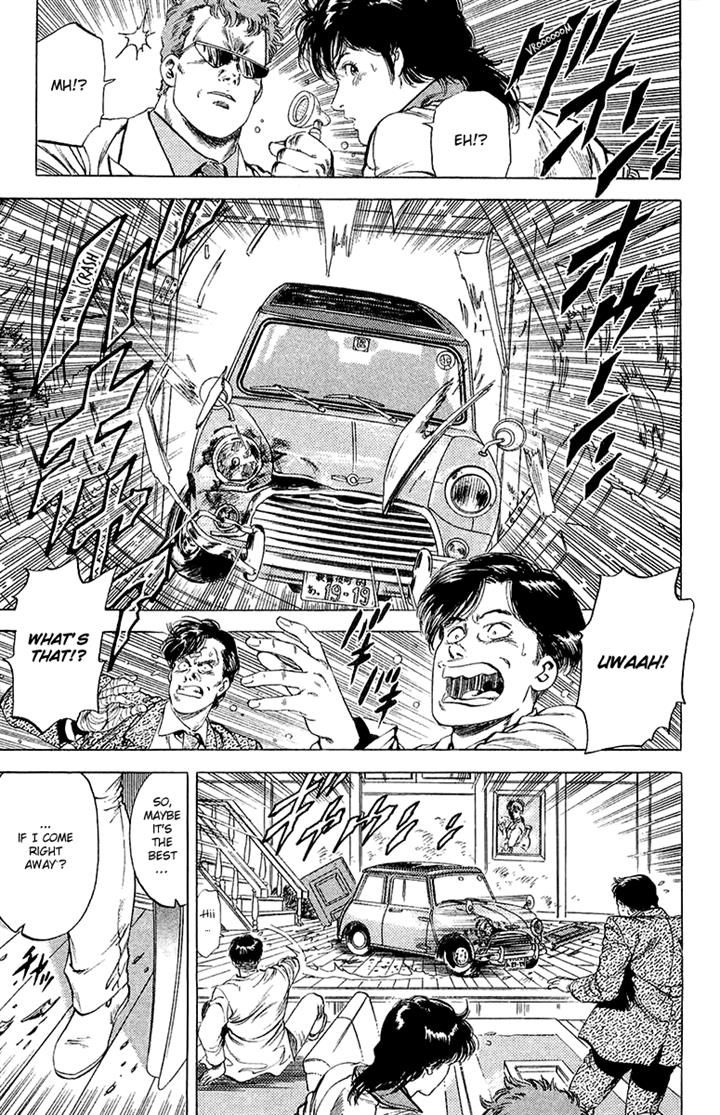 City Hunter chapter 137 page 9