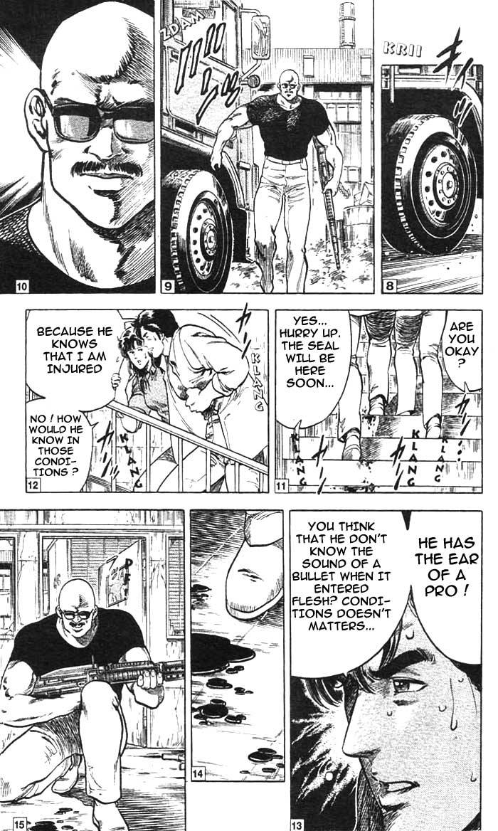 City Hunter chapter 14 page 12