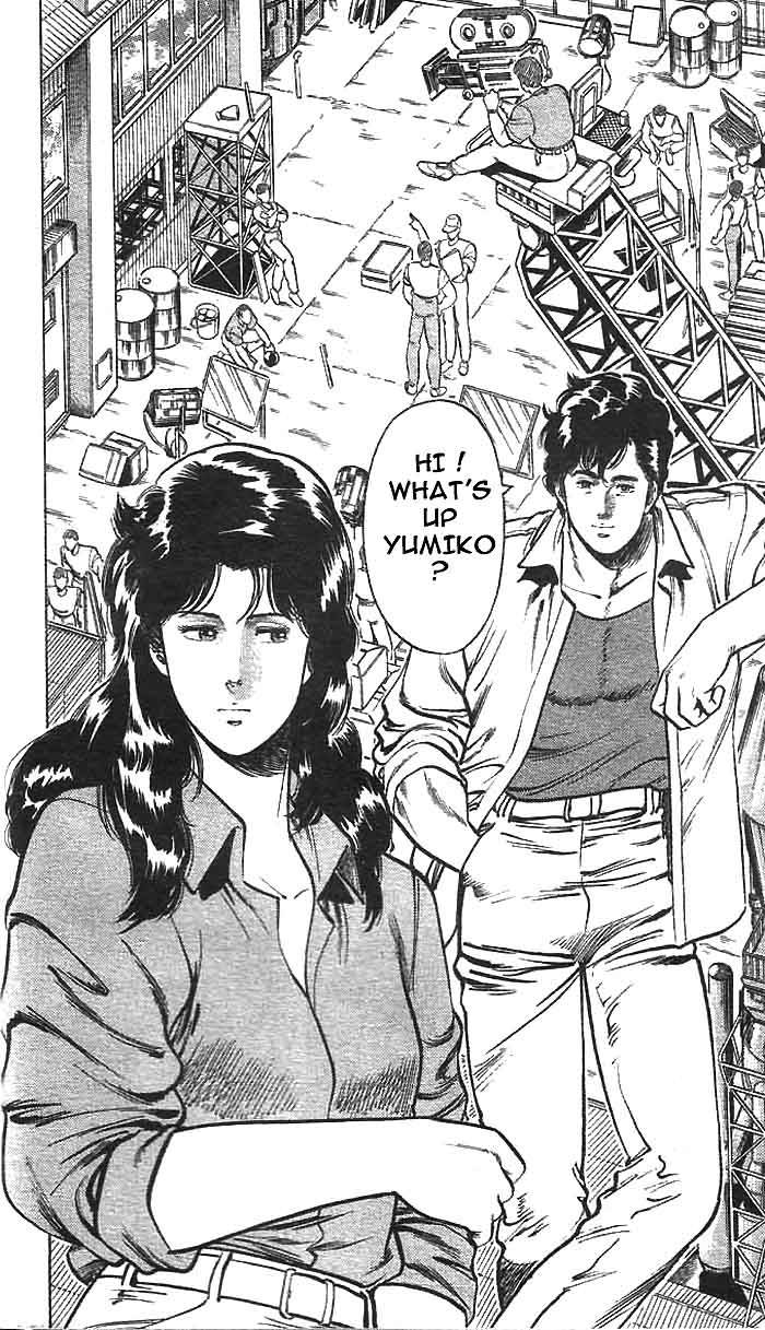 City Hunter chapter 14 page 3