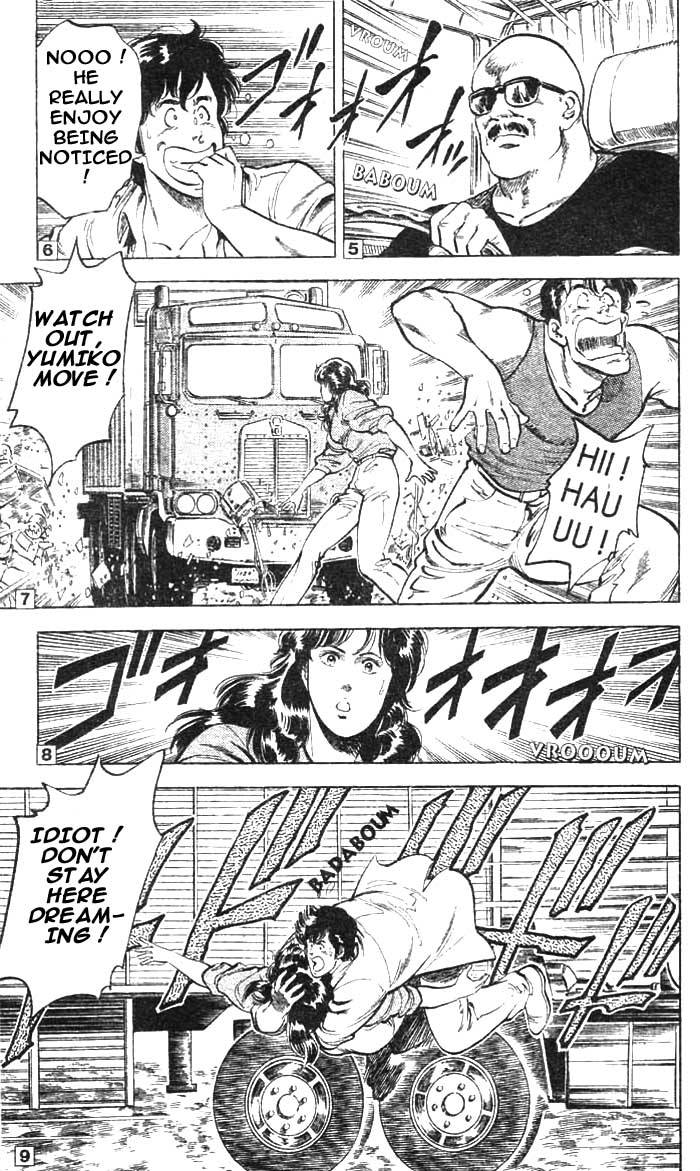 City Hunter chapter 14 page 8