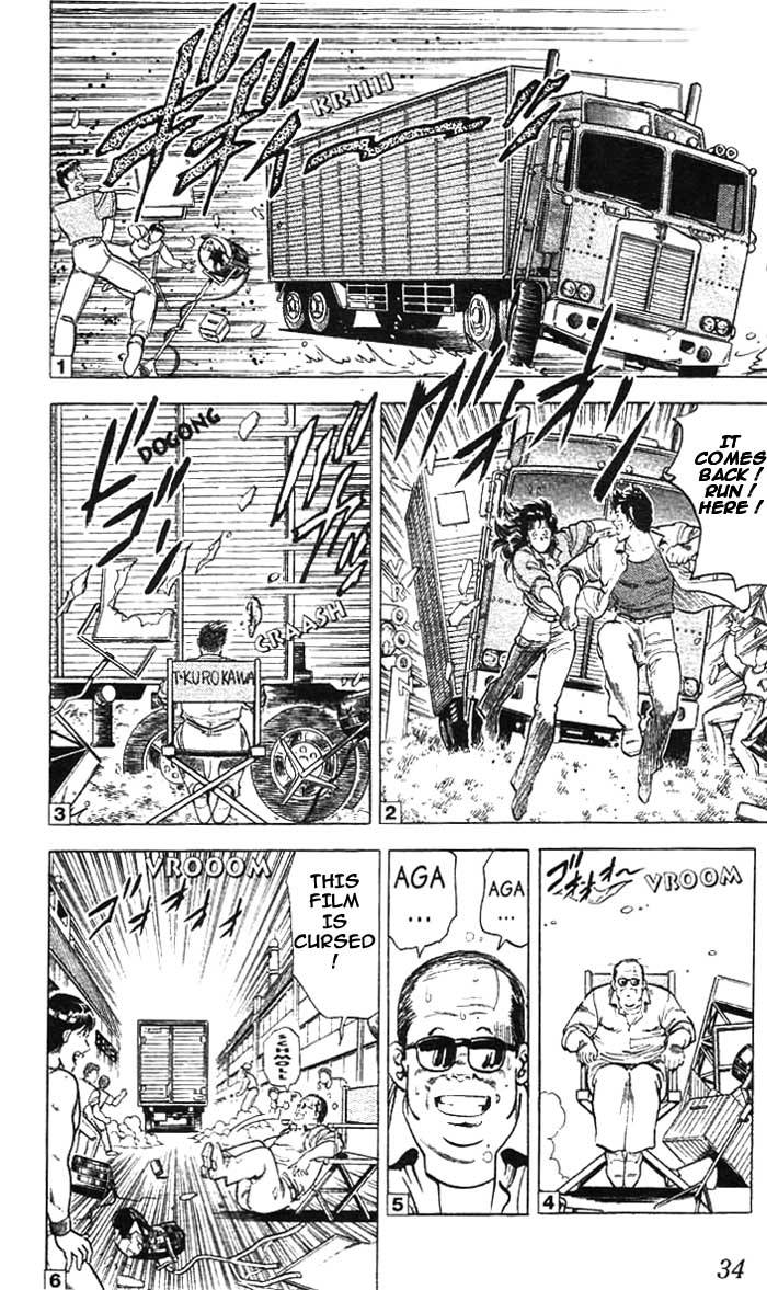 City Hunter chapter 14 page 9