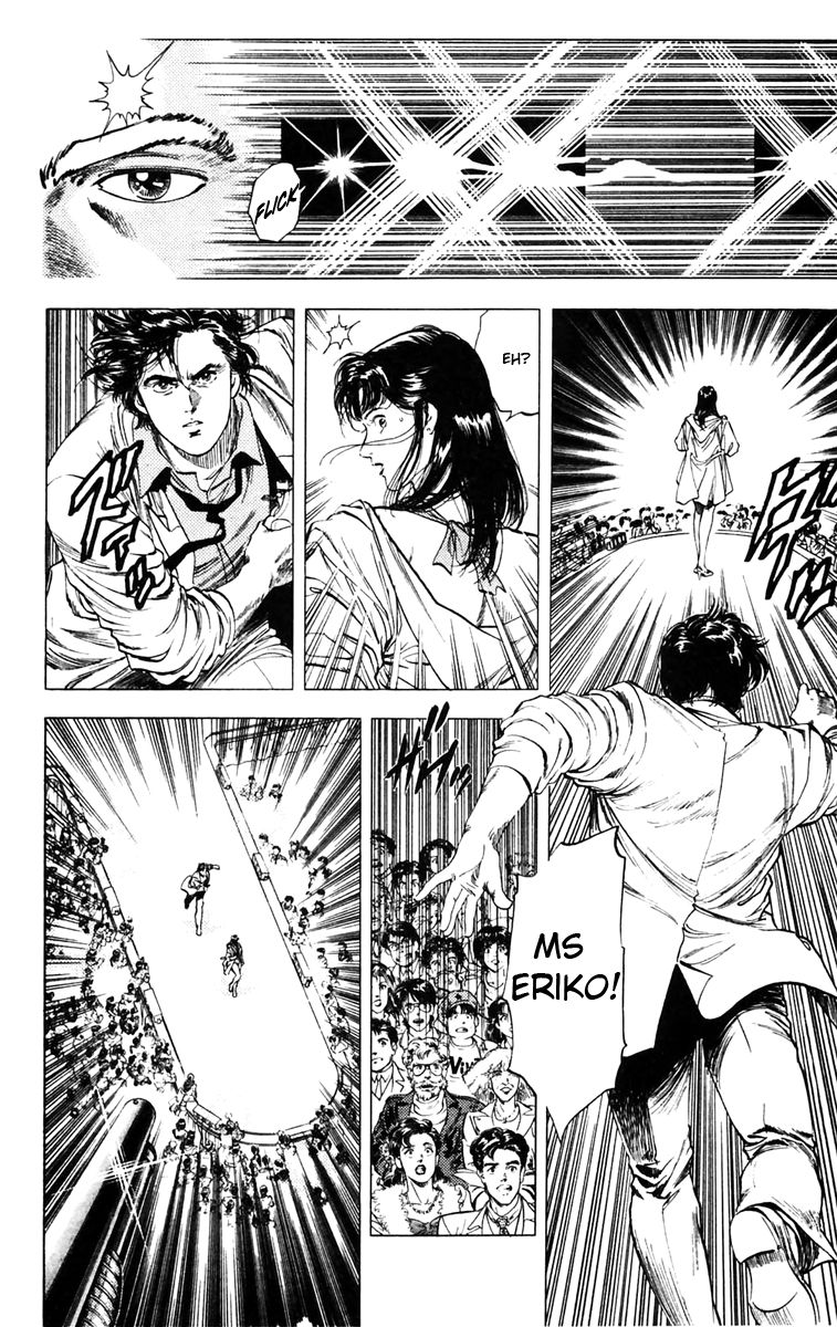 City Hunter chapter 140 page 13