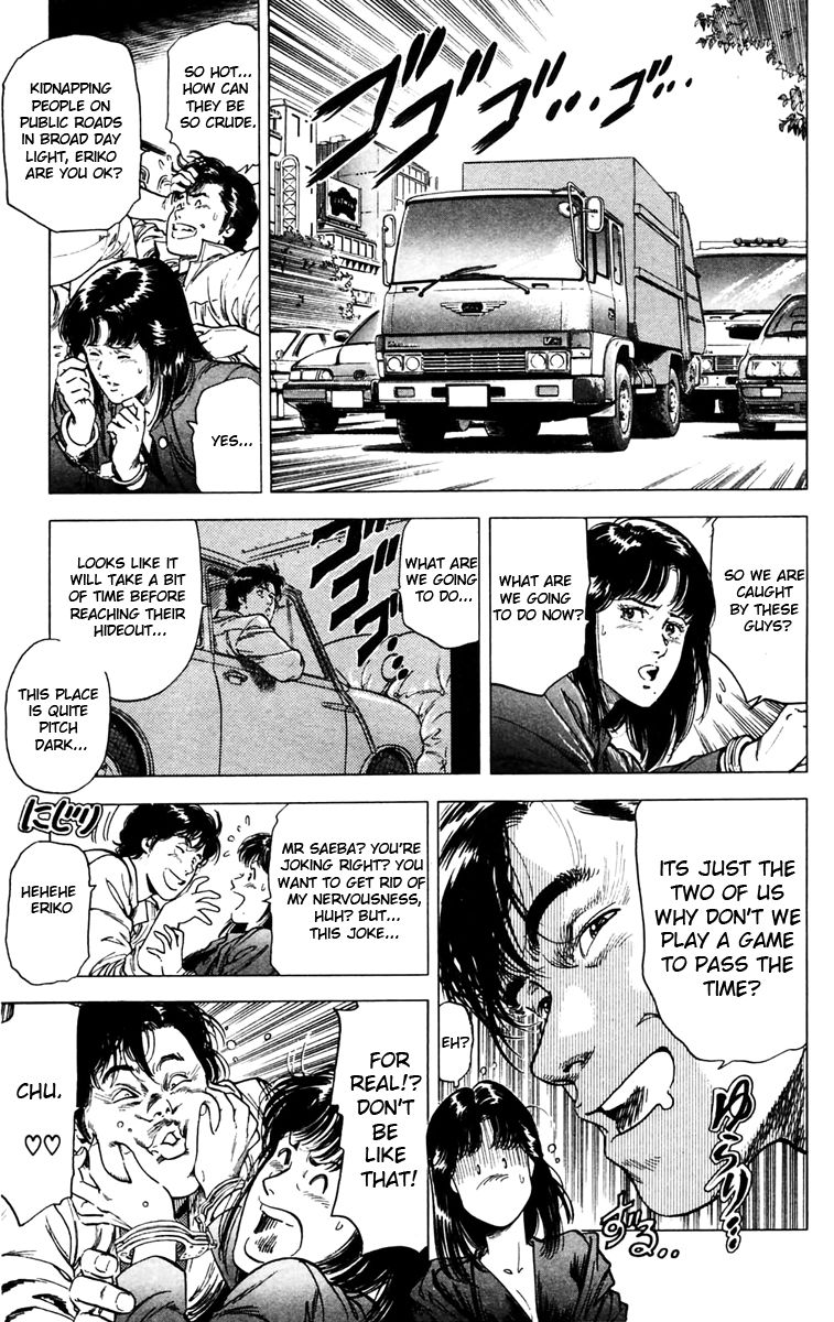 City Hunter chapter 141 page 13