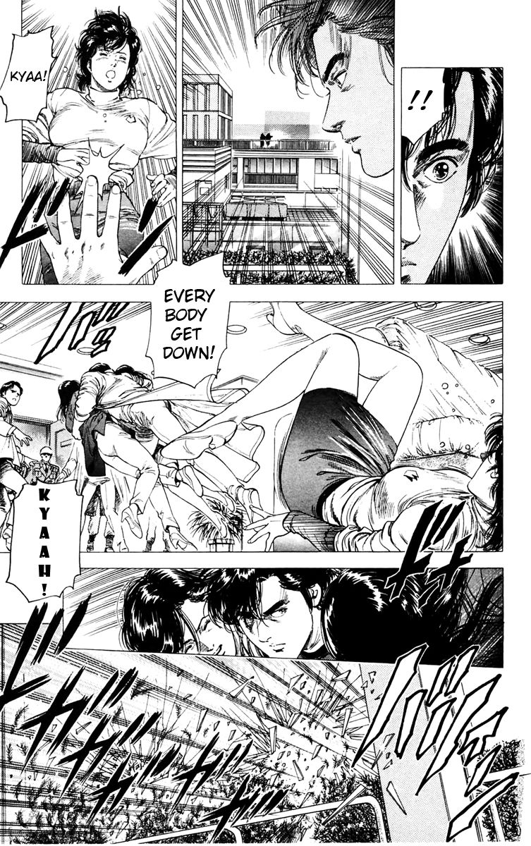 City Hunter chapter 141 page 3