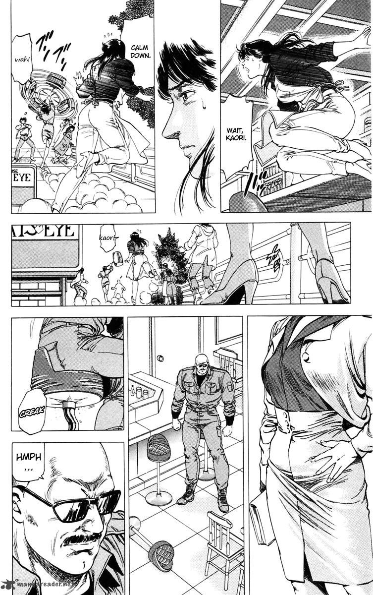 City Hunter chapter 145 page 10