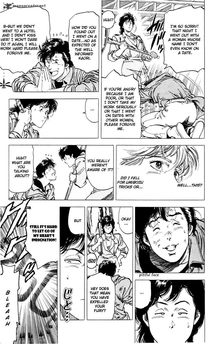 City Hunter chapter 145 page 13