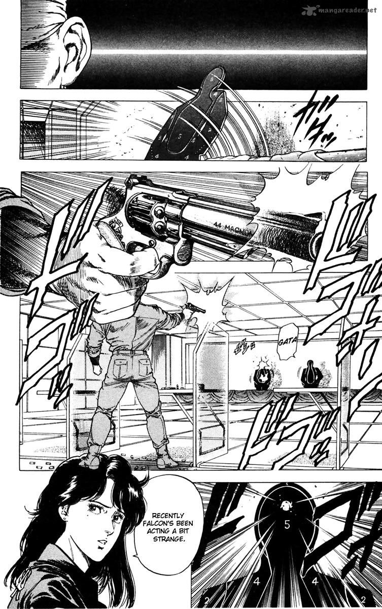 City Hunter chapter 145 page 2