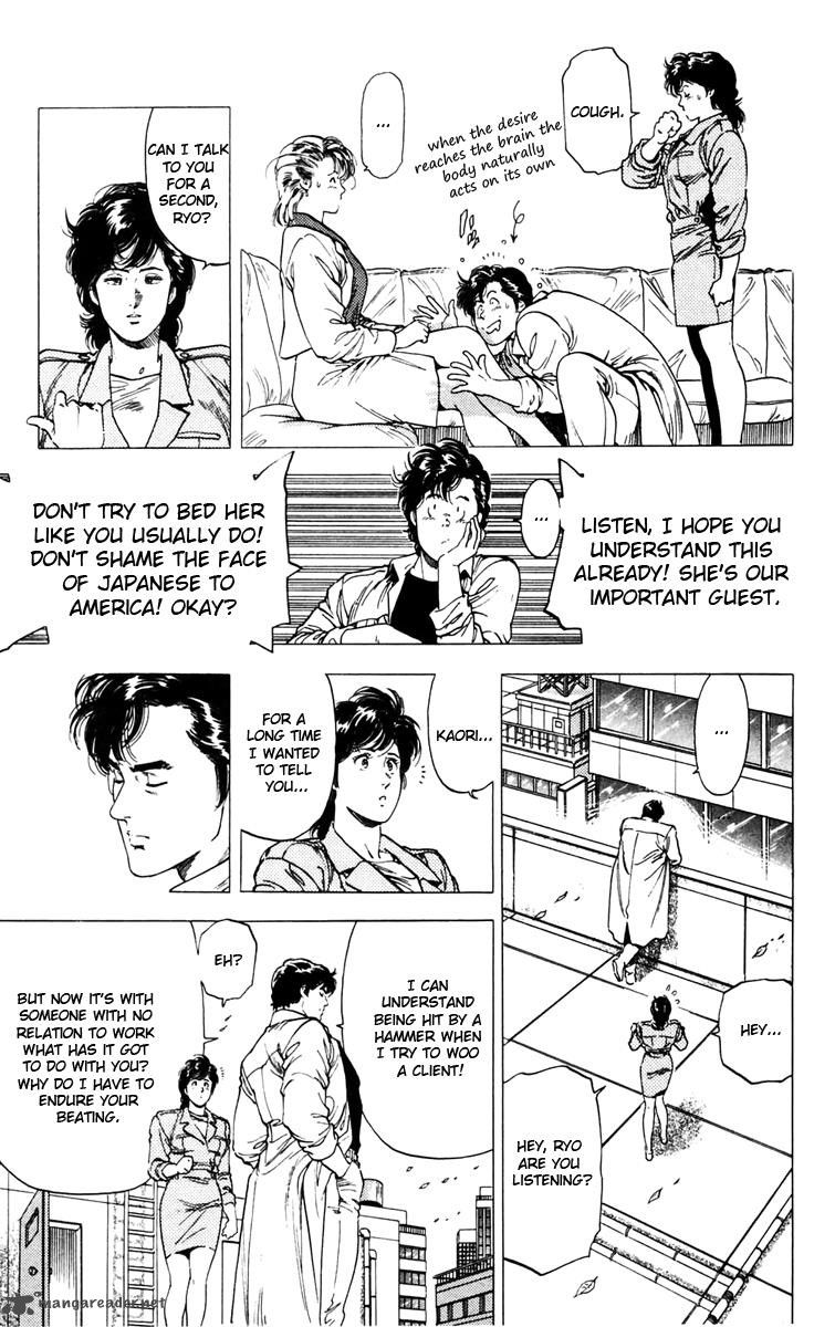 City Hunter chapter 145 page 27