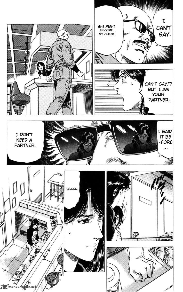 City Hunter chapter 145 page 30