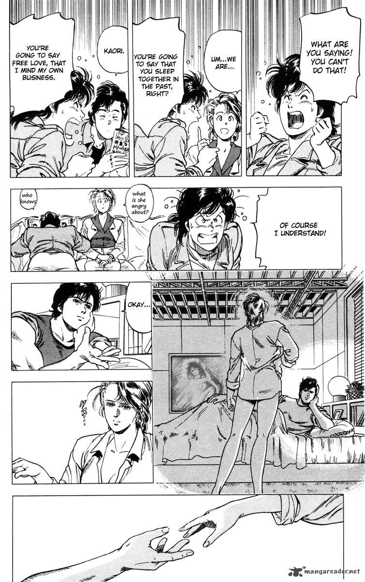 City Hunter chapter 145 page 34