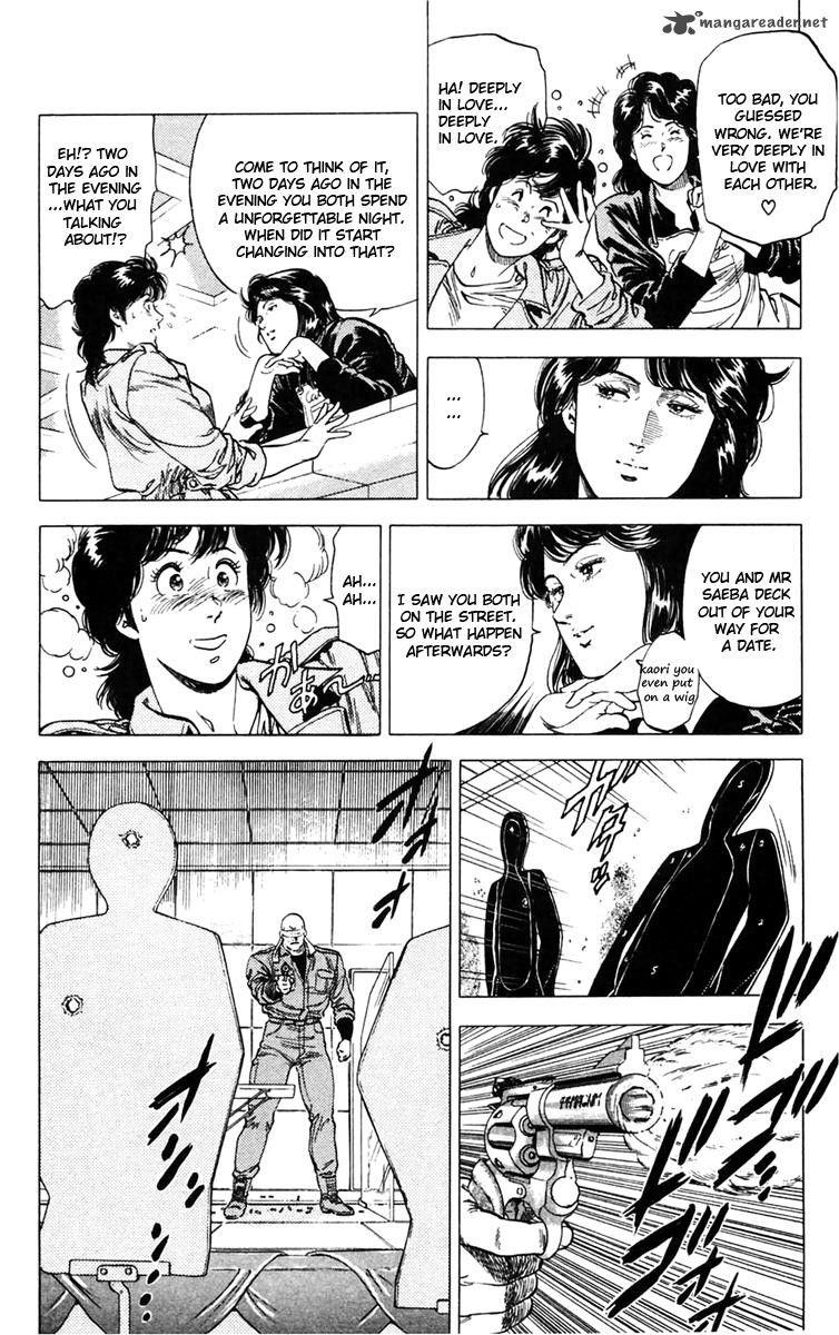 City Hunter chapter 145 page 4