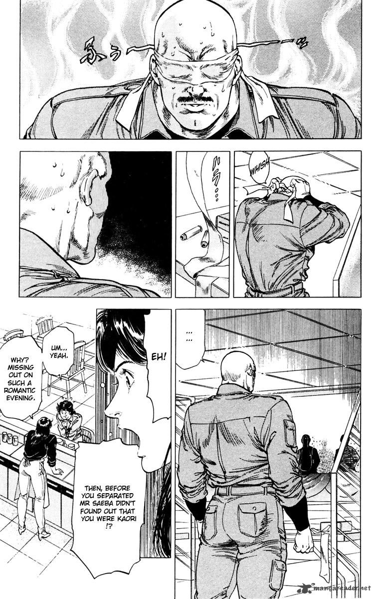 City Hunter chapter 145 page 5