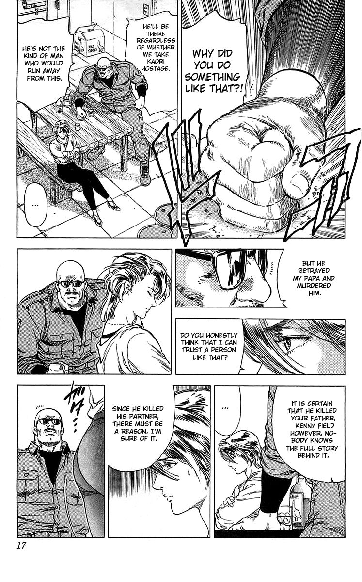 City Hunter chapter 147 page 11