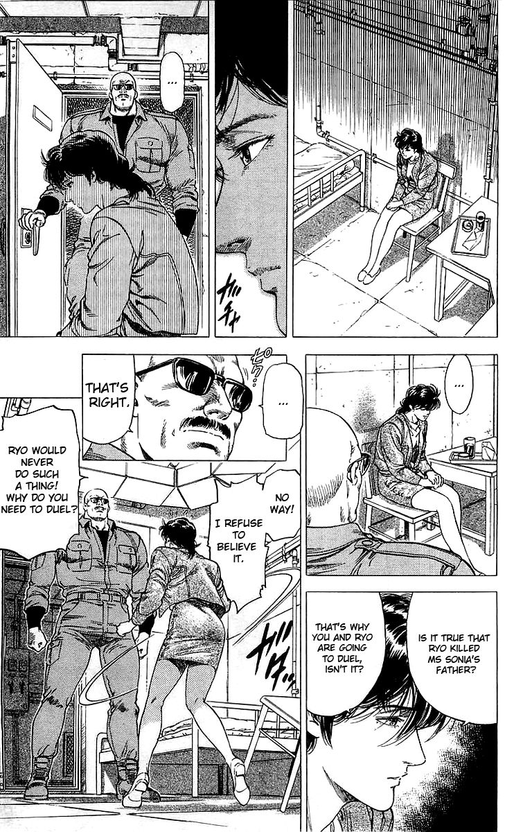 City Hunter chapter 147 page 13