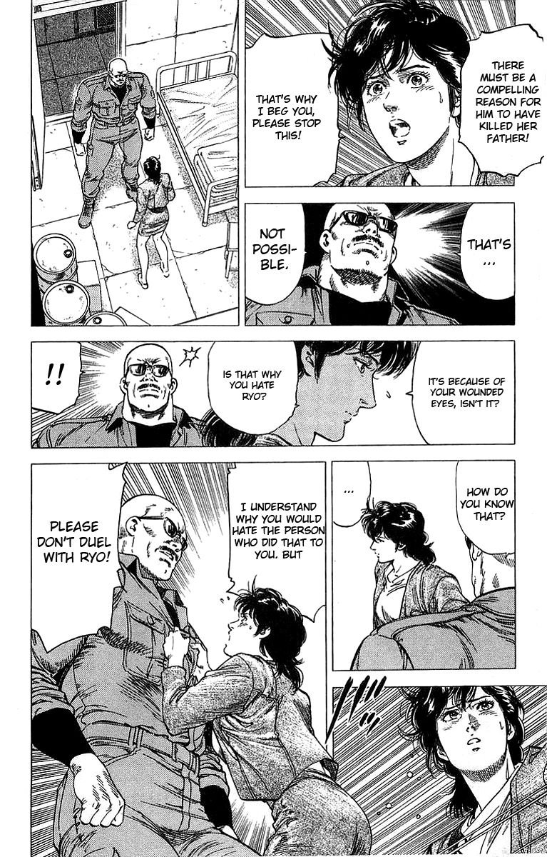 City Hunter chapter 147 page 14