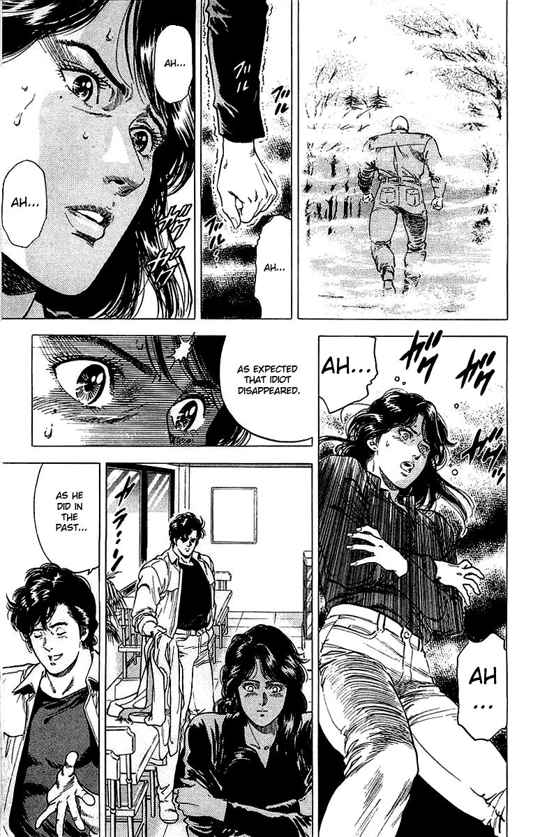City Hunter chapter 147 page 3