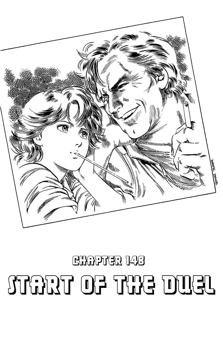 City Hunter chapter 148 page 1