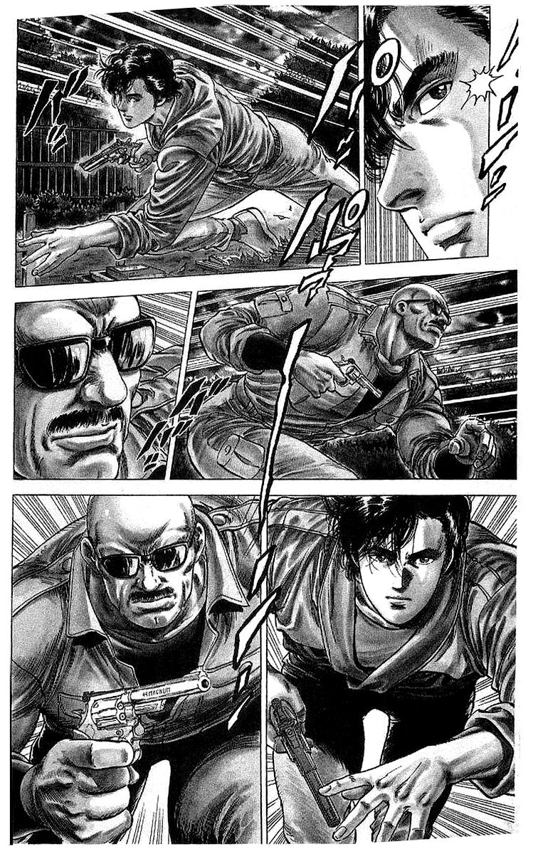 City Hunter chapter 148 page 11