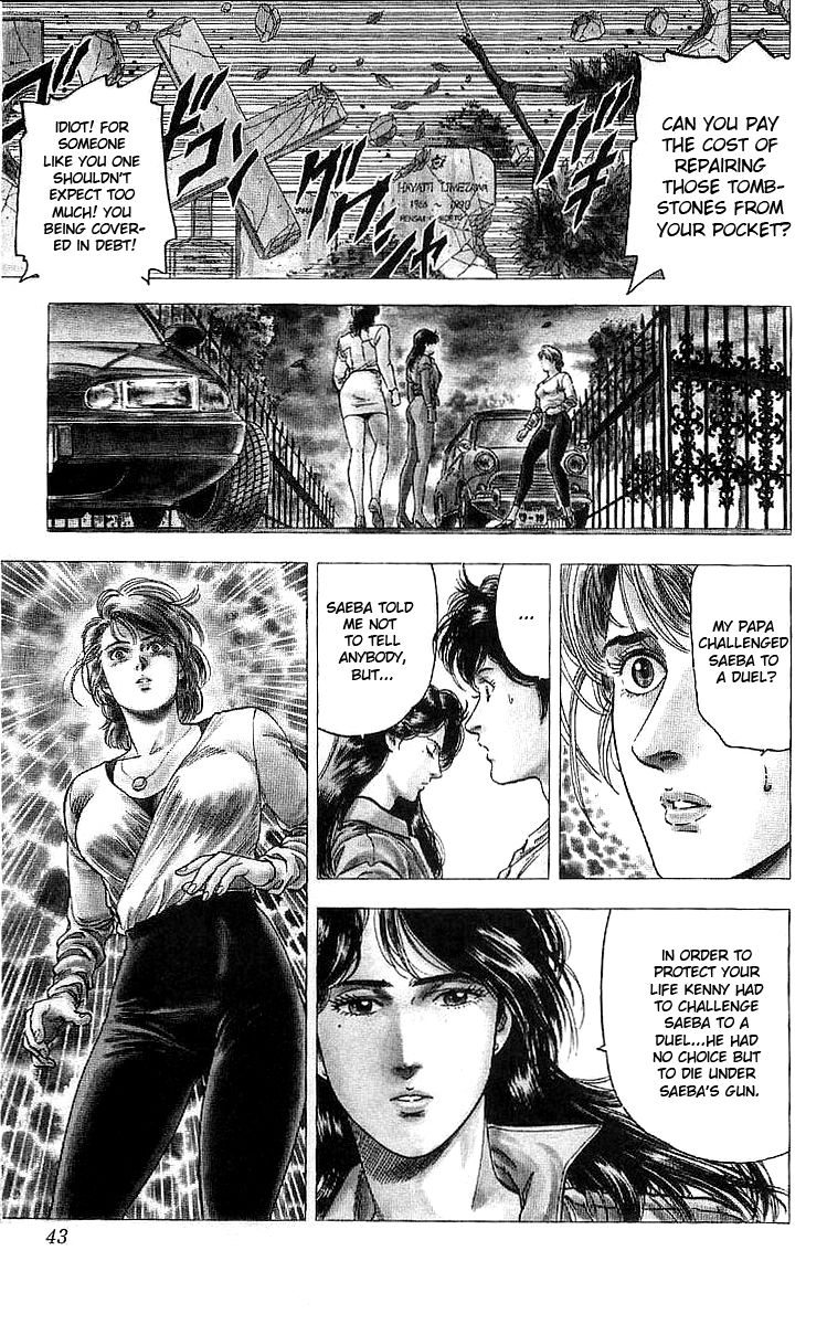 City Hunter chapter 148 page 18