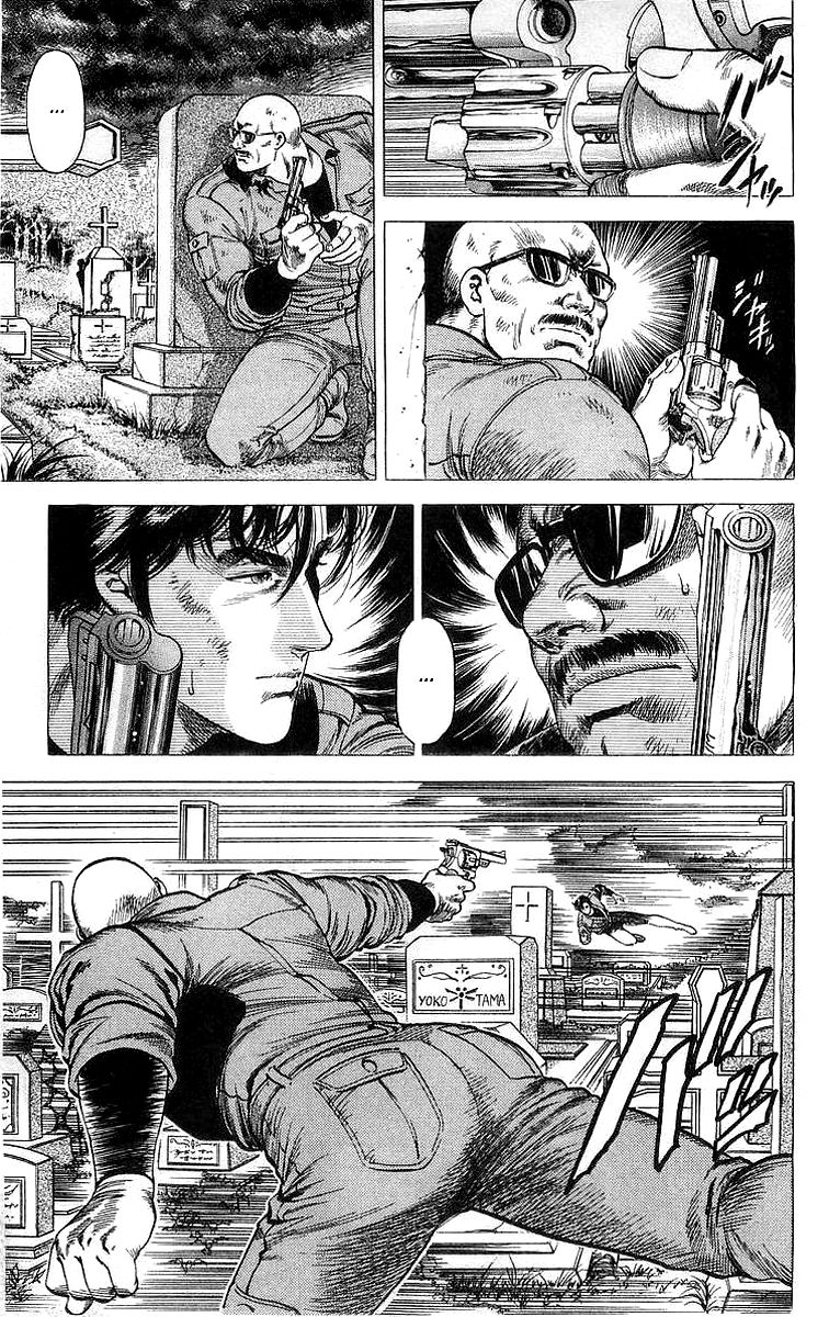 City Hunter chapter 148 page 20