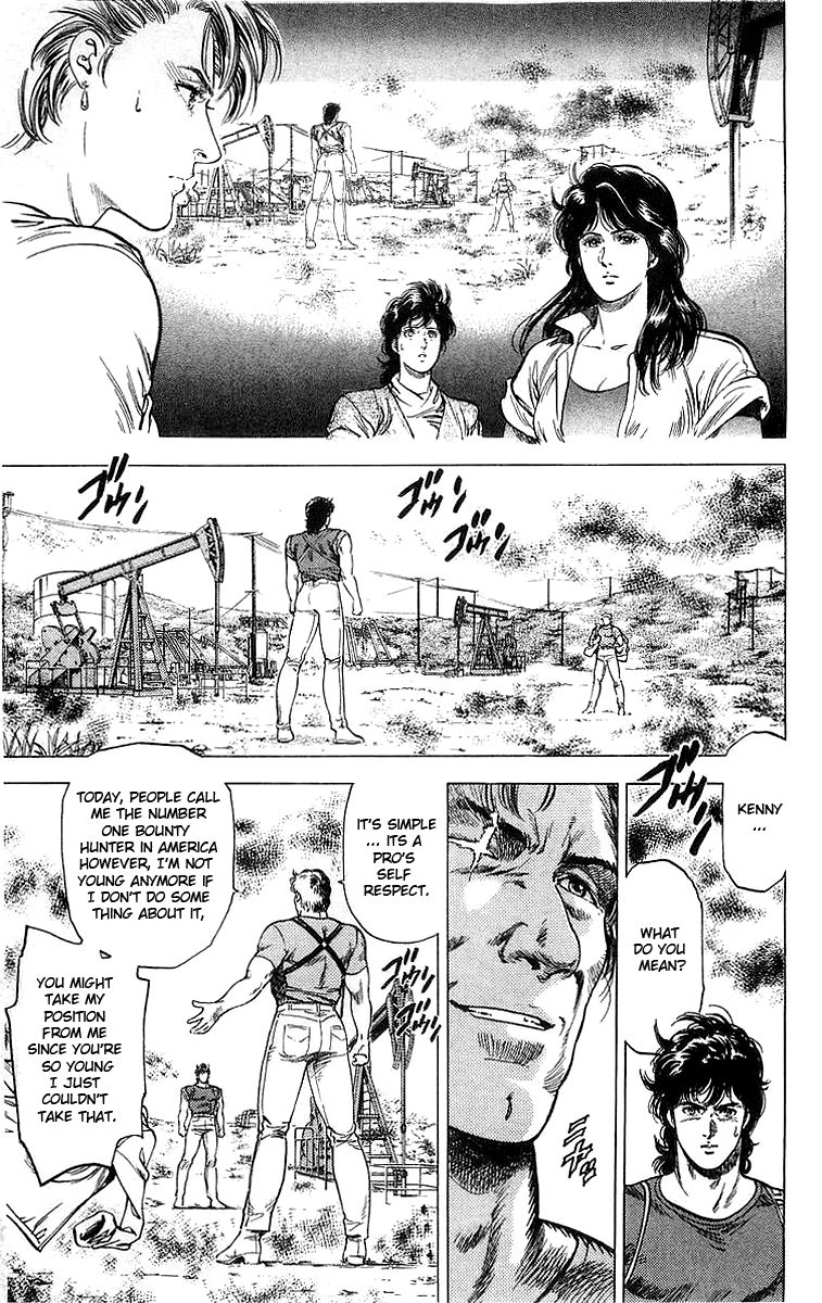 City Hunter chapter 148 page 22