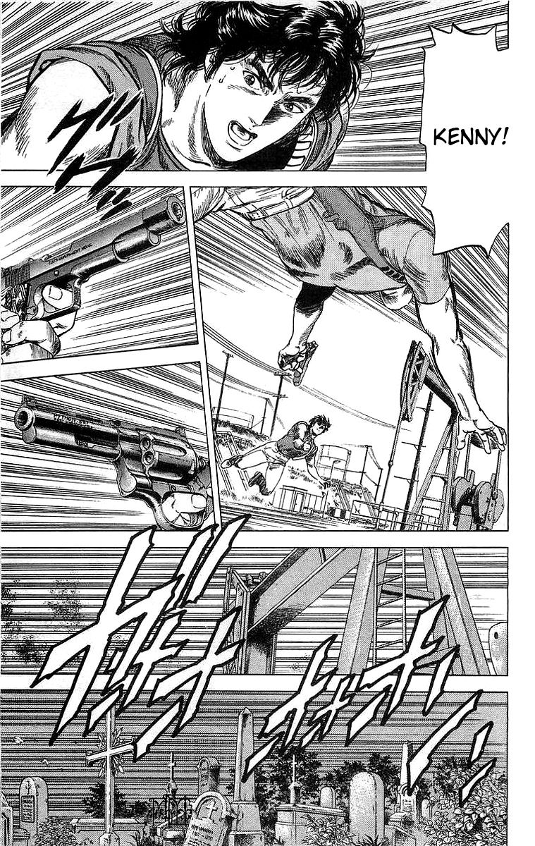 City Hunter chapter 148 page 24