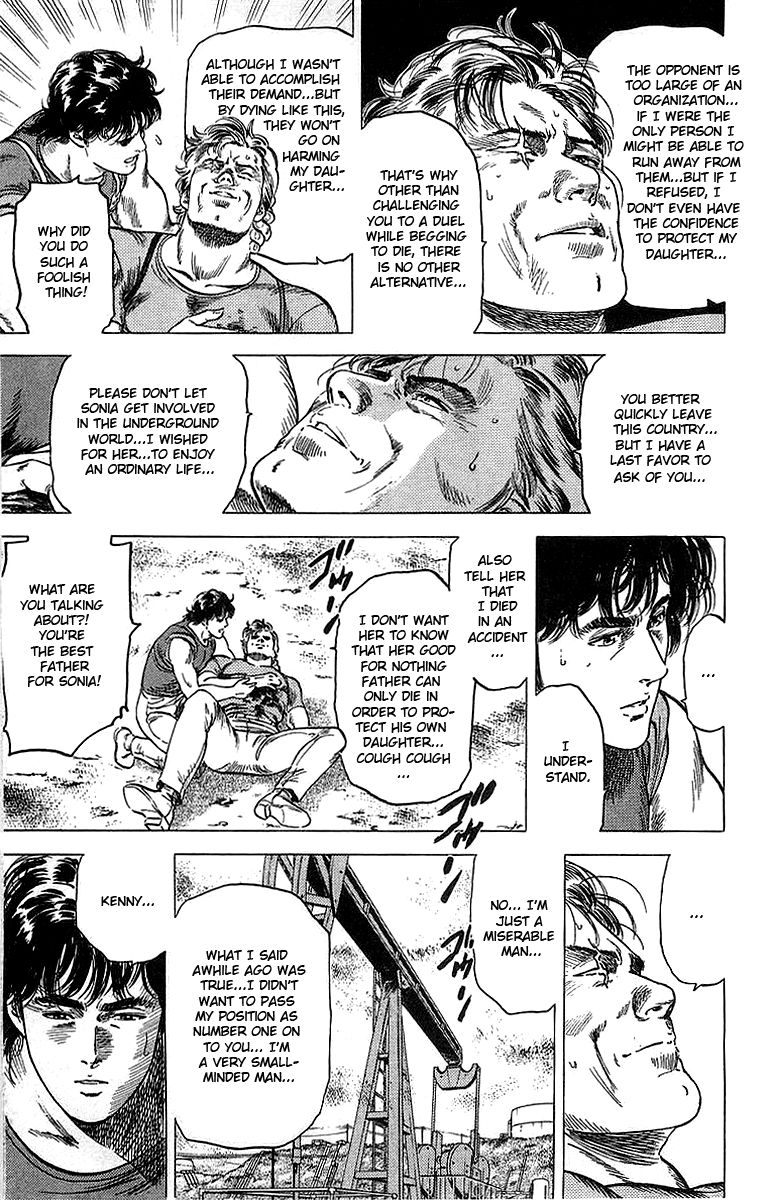 City Hunter chapter 148 page 28