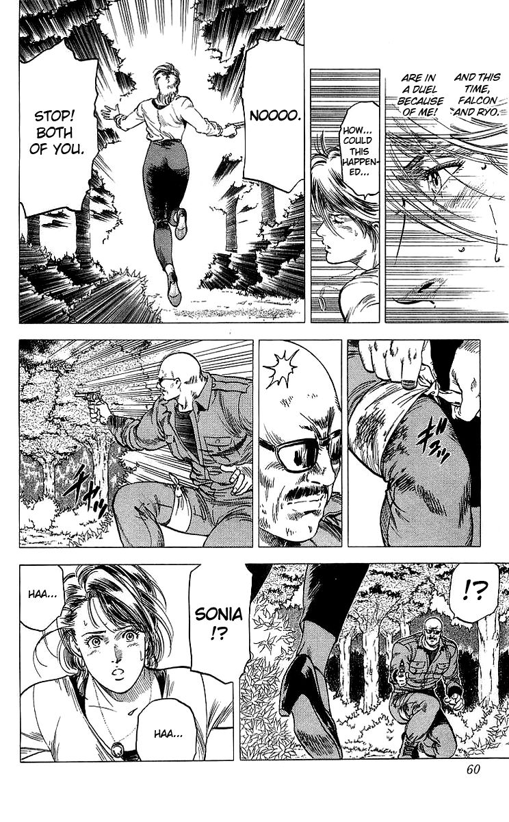 City Hunter chapter 148 page 35