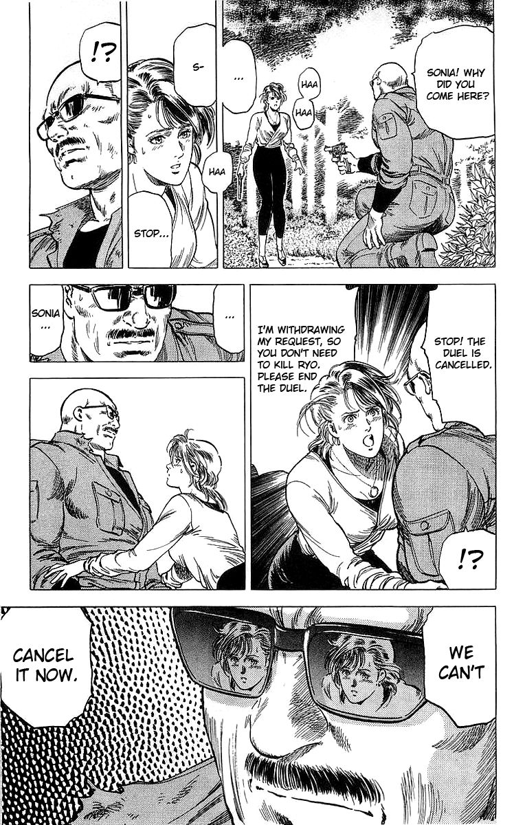 City Hunter chapter 148 page 36