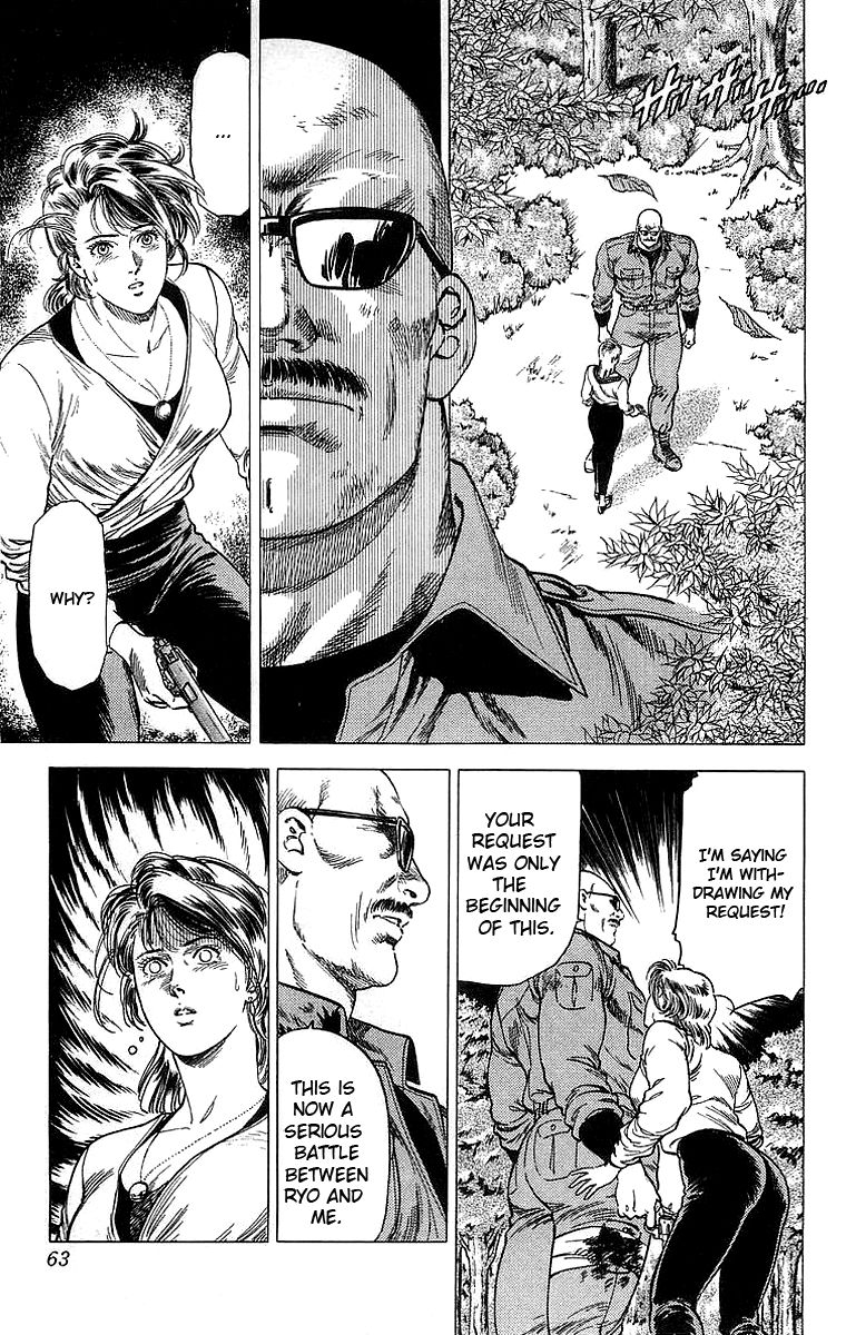 City Hunter chapter 148 page 38