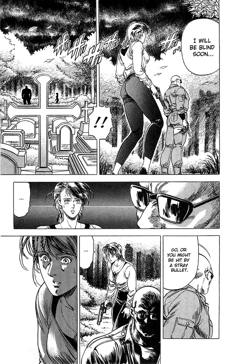 City Hunter chapter 148 page 40