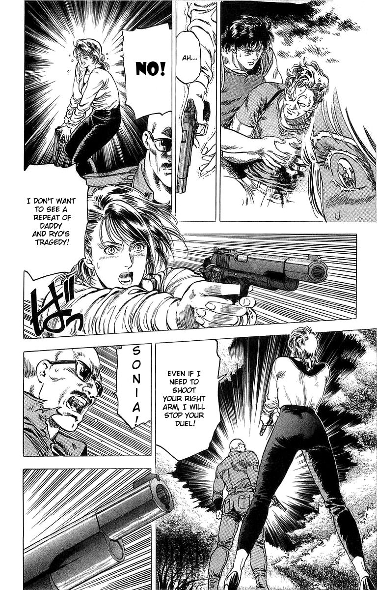 City Hunter chapter 148 page 41