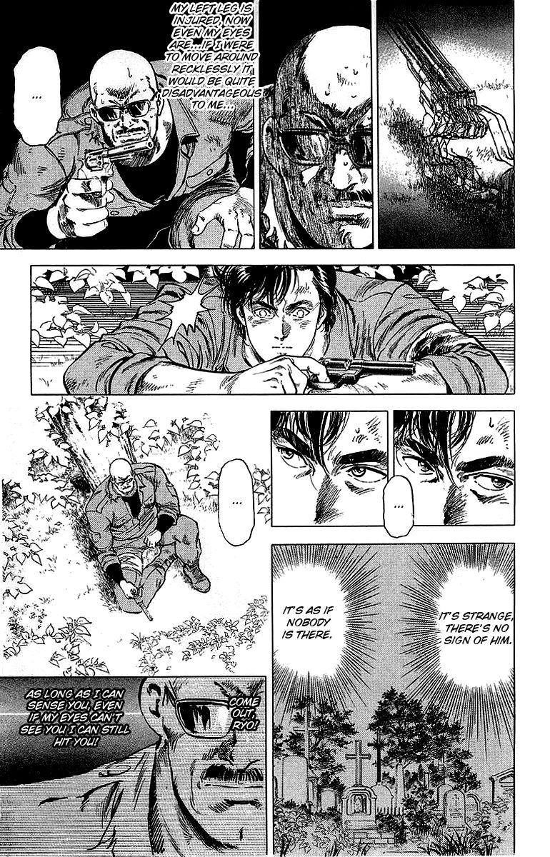 City Hunter chapter 148 page 48