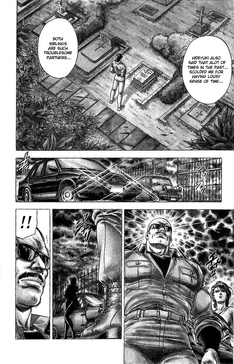 City Hunter chapter 148 page 5