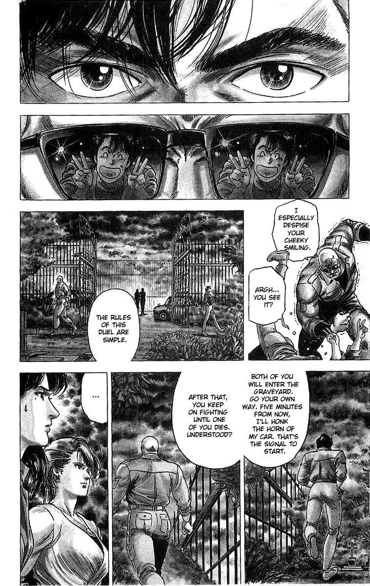 City Hunter chapter 148 page 9