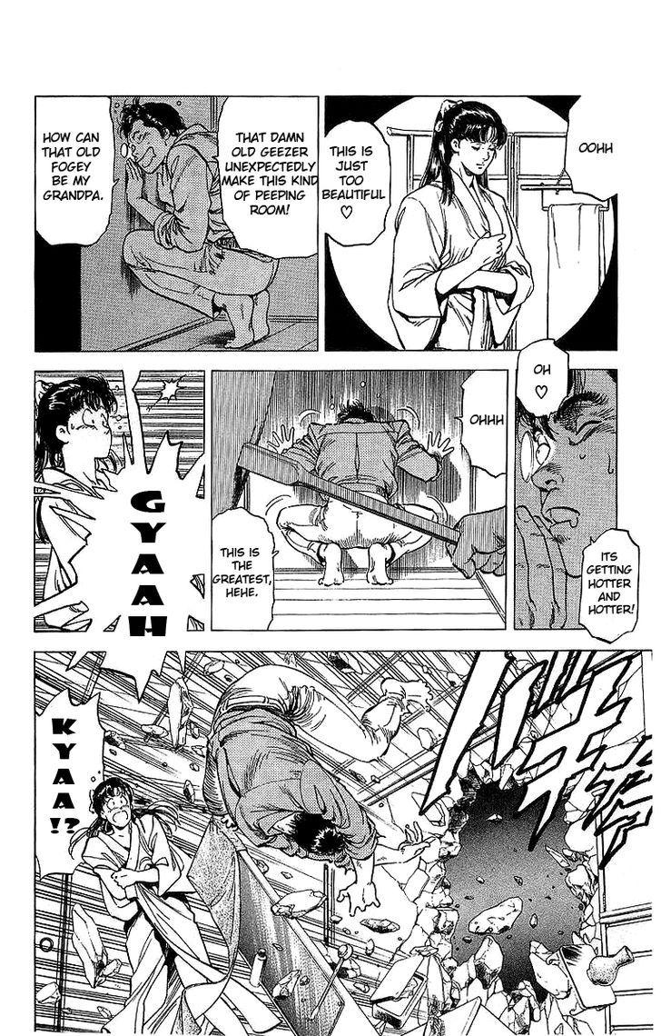 City Hunter chapter 151 page 24