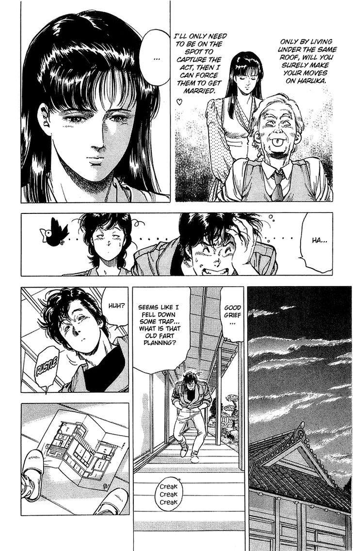 City Hunter chapter 151 page 32