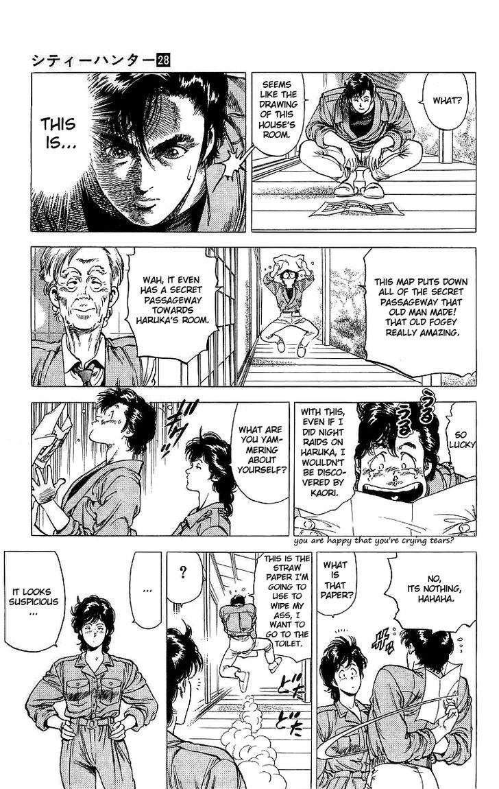 City Hunter chapter 151 page 33