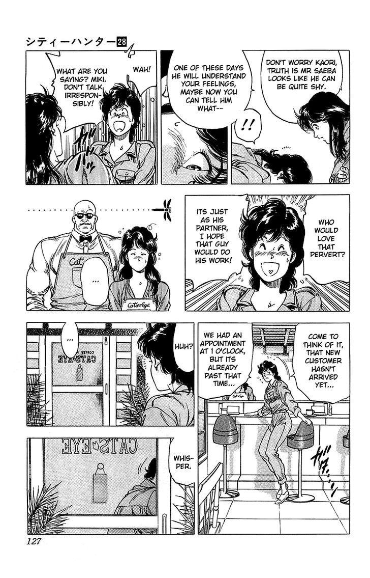 City Hunter chapter 151 page 9