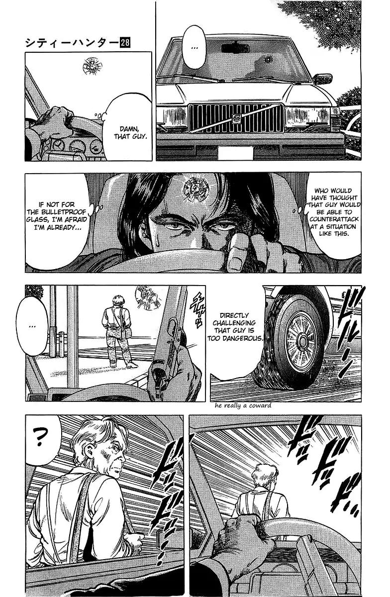 City Hunter chapter 153 page 11