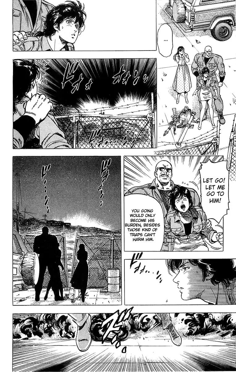 City Hunter chapter 154 page 10