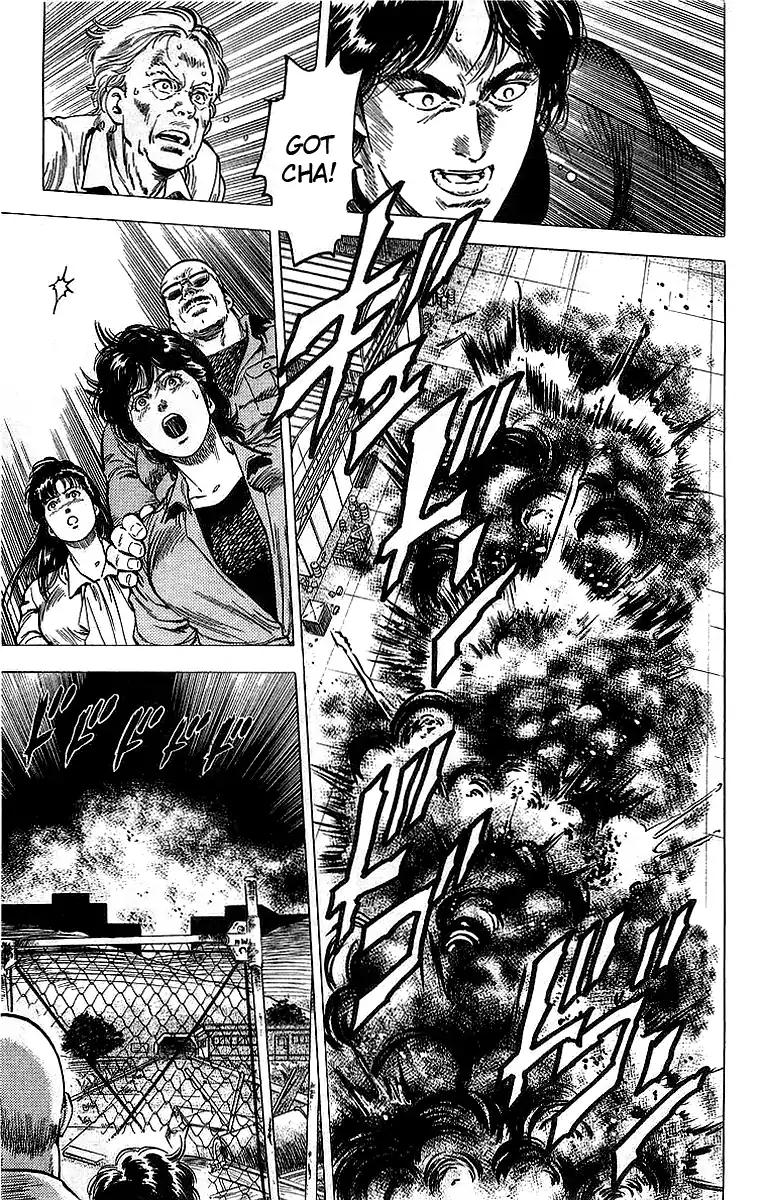 City Hunter chapter 154 page 15