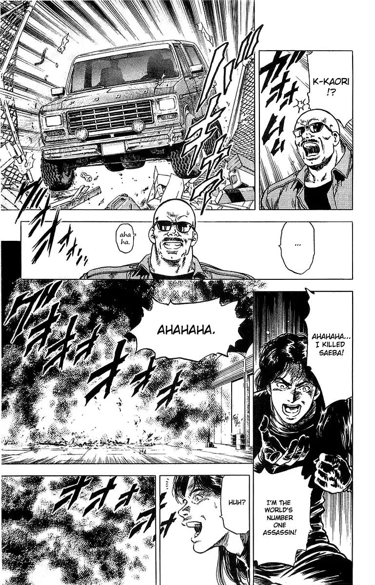 City Hunter chapter 154 page 17