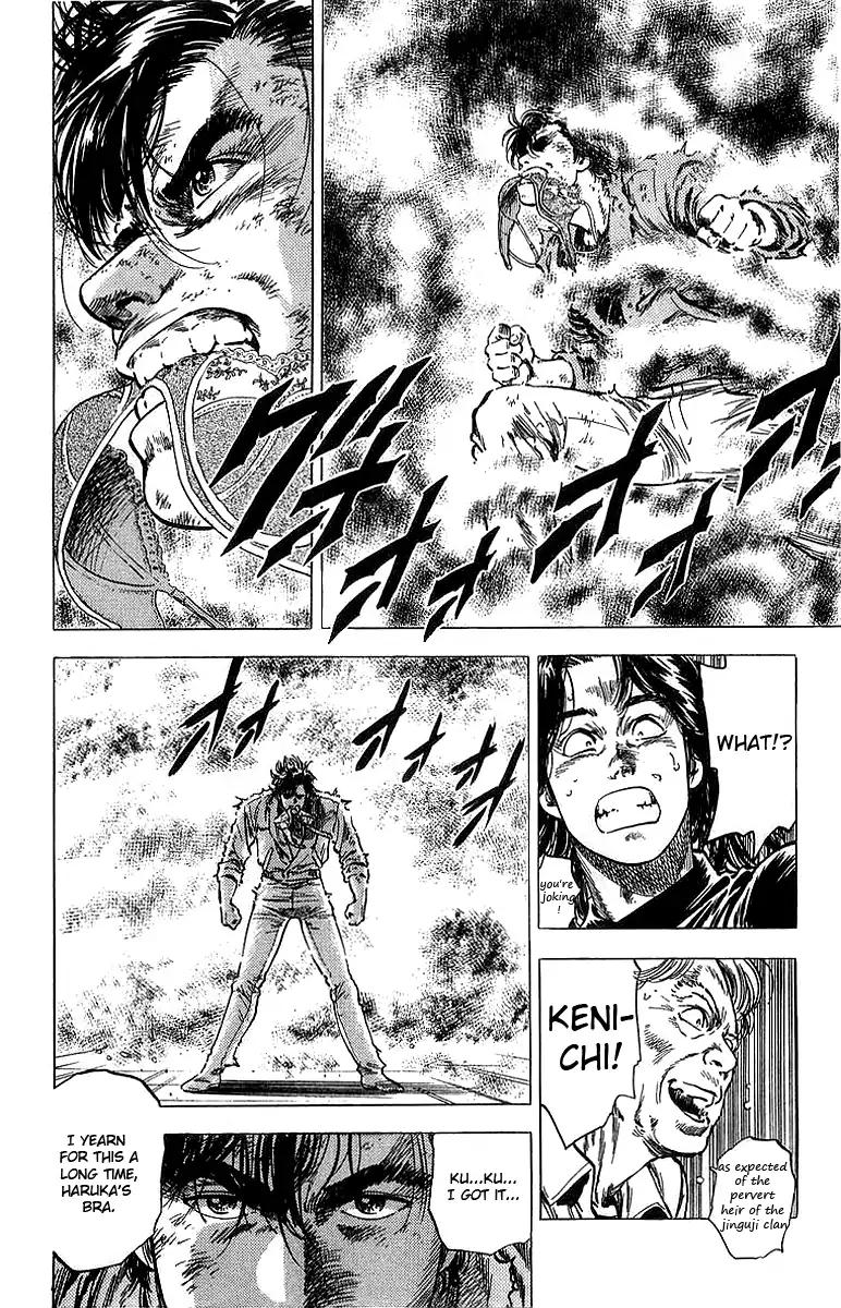 City Hunter chapter 154 page 18