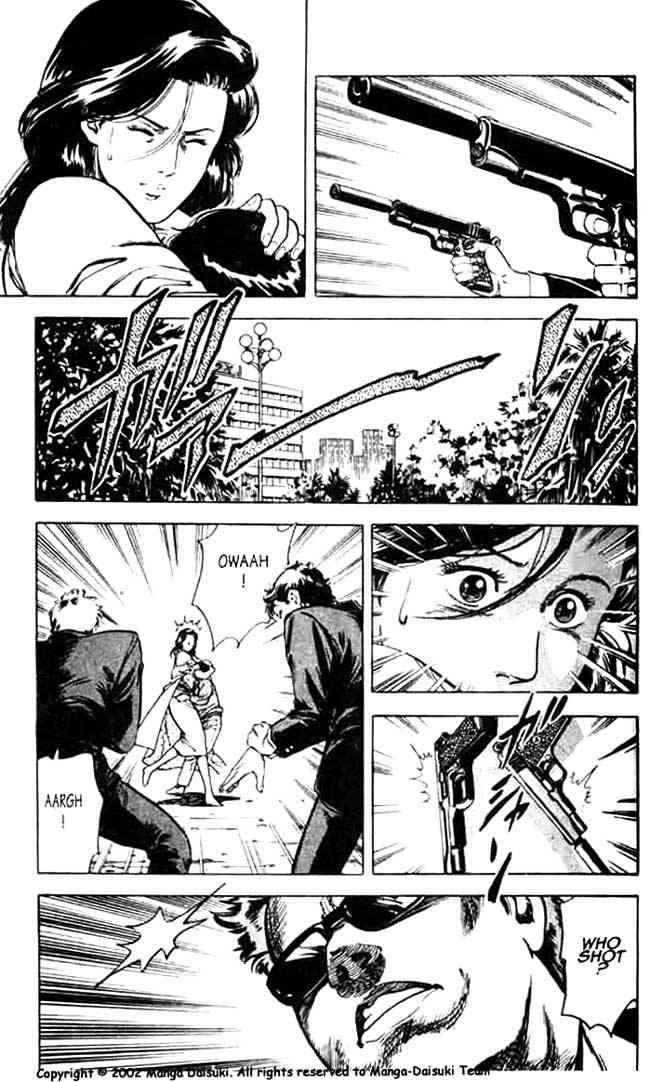 City Hunter chapter 155 page 14