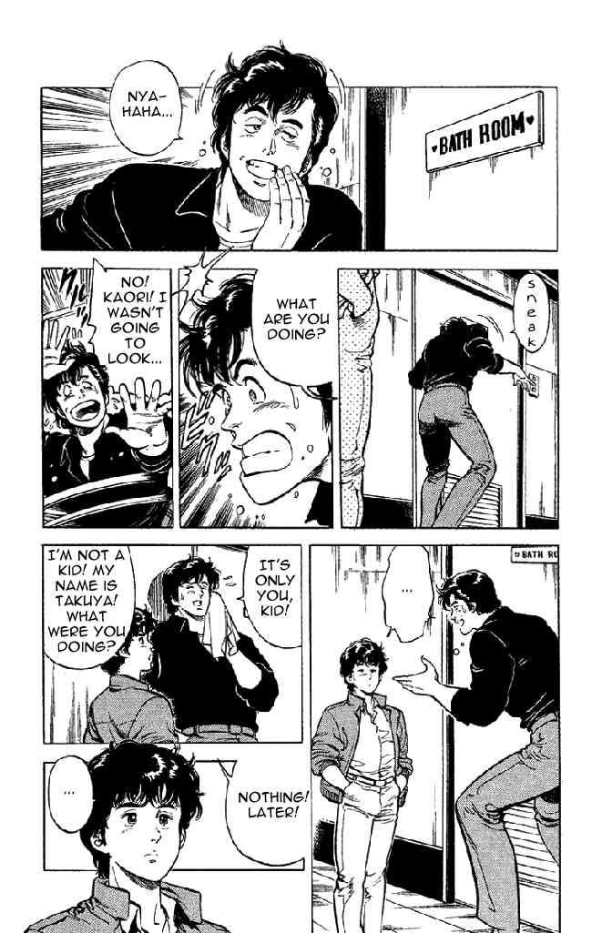 City Hunter chapter 155 page 24