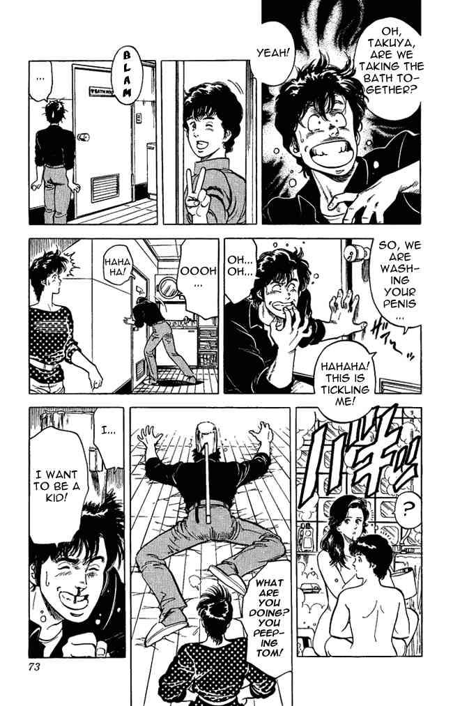 City Hunter chapter 155 page 26