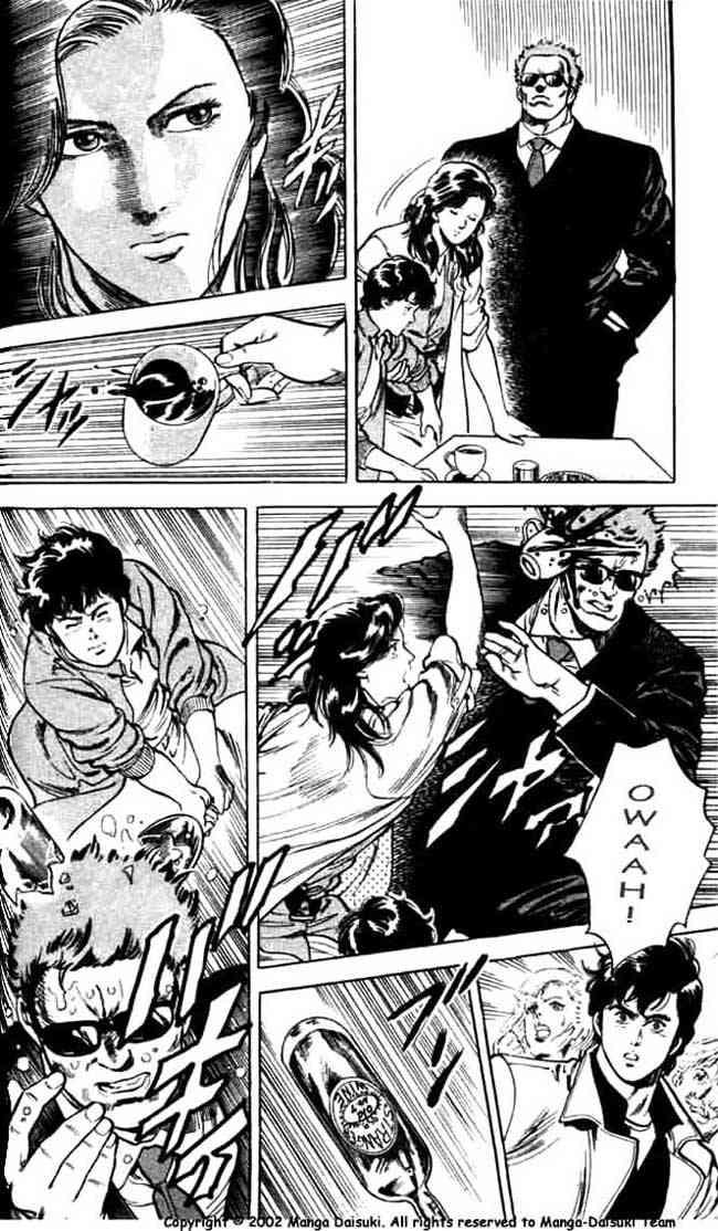 City Hunter chapter 155 page 9