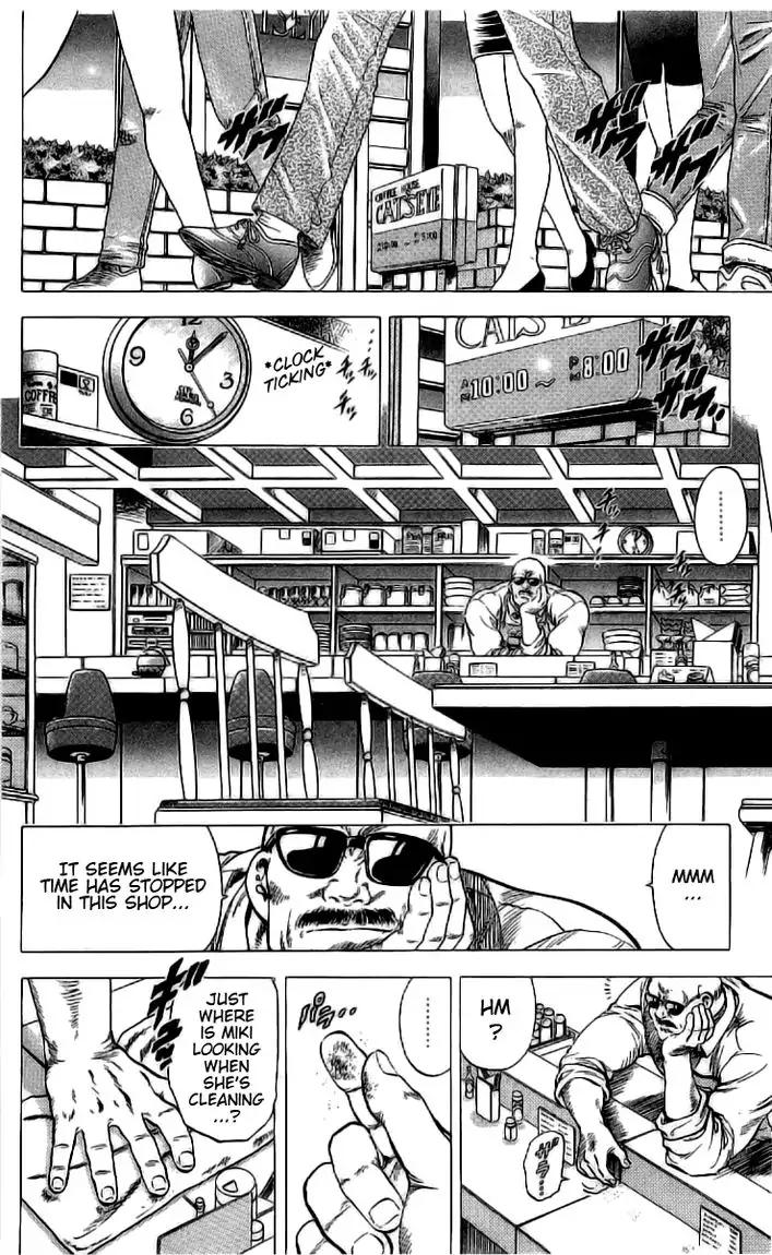 City Hunter chapter 156 page 3