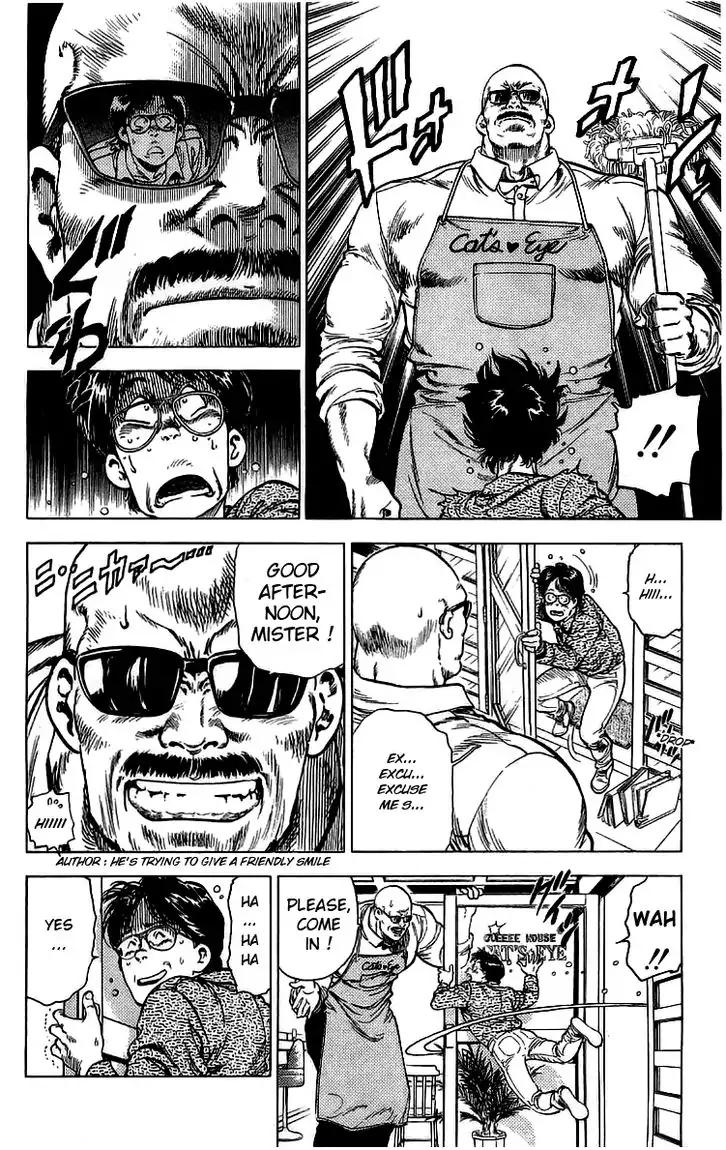 City Hunter chapter 156 page 5